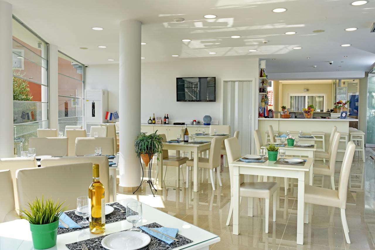Palapart Gikas House Gouvia Buitenkant foto